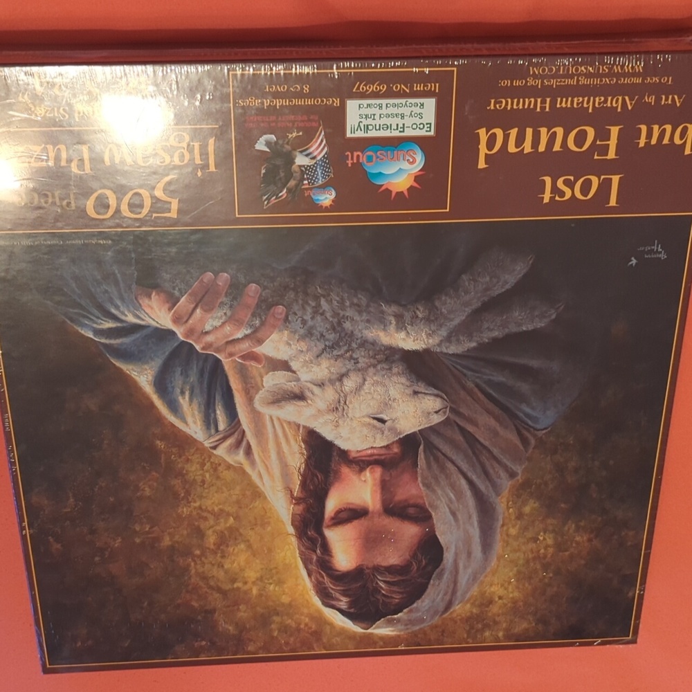 500 jigsaw puzzle.